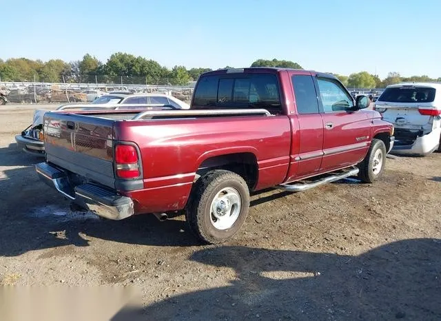 1B7HC13ZXYJ184170 2000 2000 Dodge RAM 1500- ST 4