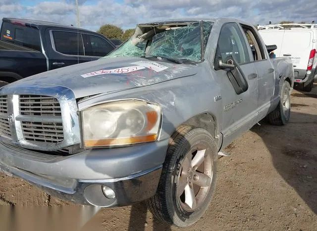 1D7HA18296S665638 2006 2006 Dodge RAM 1500- Slt 6