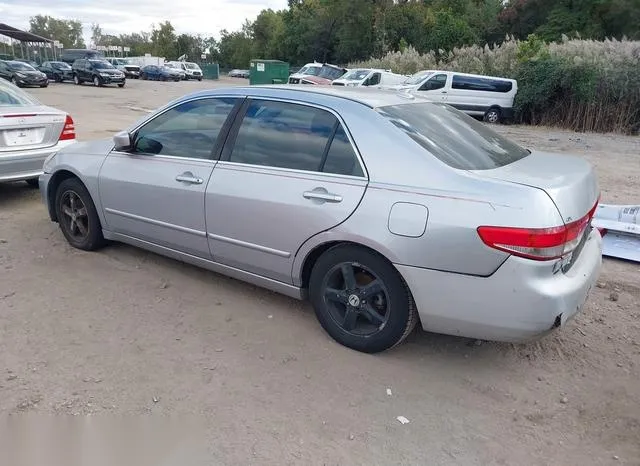 1HGCM56874A035860 2004 2004 Honda Accord- 2-4 EX 3