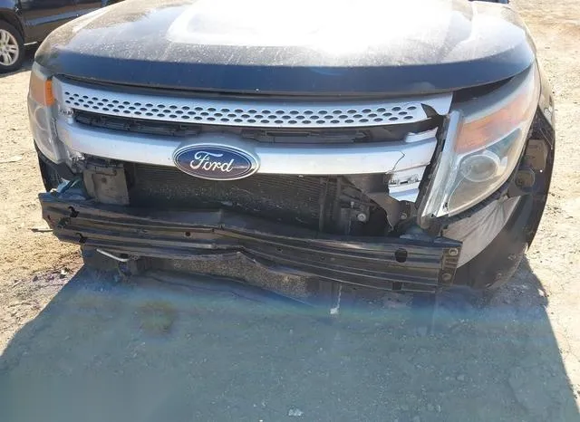 1FM5K8D80EGA05840 2014 2014 Ford Explorer- Xlt 6