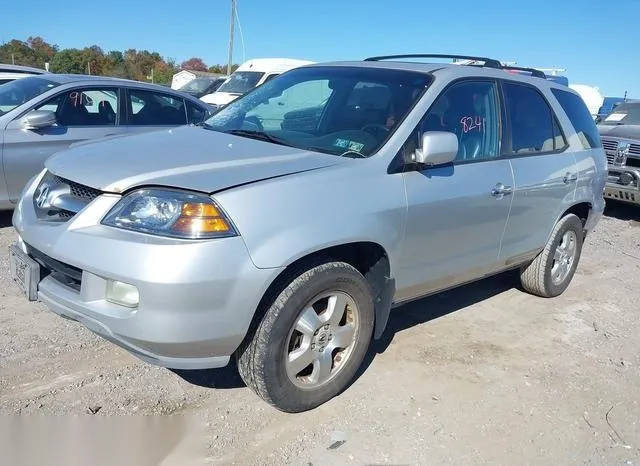 2HNYD18235H540412 2005 2005 Acura MDX 2