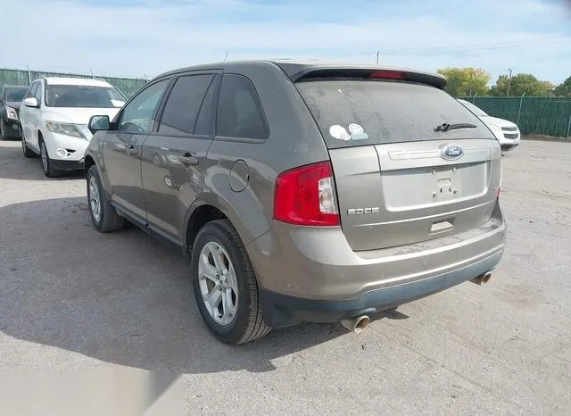 2FMDK3JC3DBC18486 2013 2013 Ford Edge- Sel 3