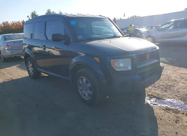 5J6YH28726L009793 2006 2006 Honda Element- Ex-P 1