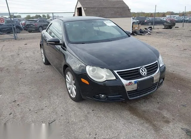 WVWAW7AH3BV003772 2011 2011 Volkswagen Eos- Komfort 1