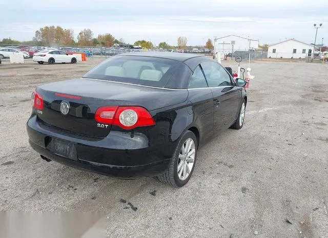 WVWAW7AH3BV003772 2011 2011 Volkswagen Eos- Komfort 4