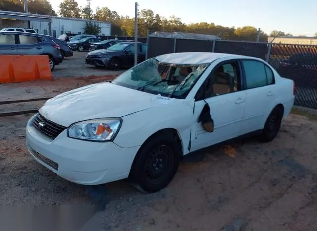 1G1ZS58N47F214102 2007 2007 Chevrolet Malibu- LS 2