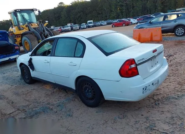 1G1ZS58N47F214102 2007 2007 Chevrolet Malibu- LS 3