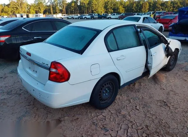 1G1ZS58N47F214102 2007 2007 Chevrolet Malibu- LS 4