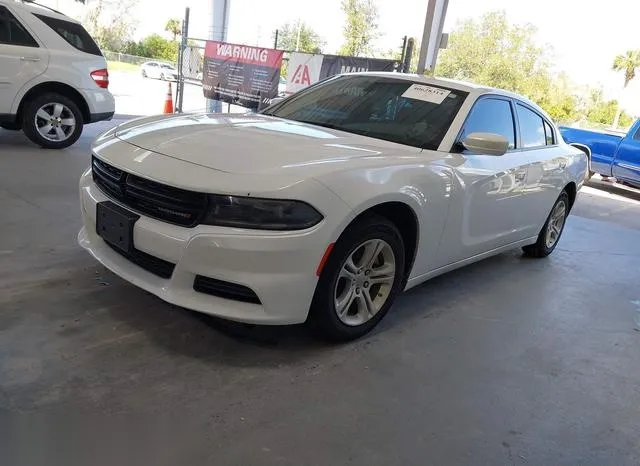 2C3CDXBG9NH161085 2022 2022 Dodge Charger- Sxt Rwd 2