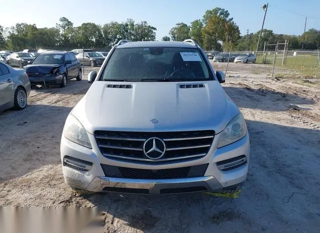 4JGDA5JB2FA591720 2015 2015 Mercedes-Benz ML 350 6