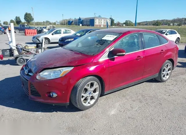 1FADP3J27DL199329 2013 2013 Ford Focus- Titanium 2