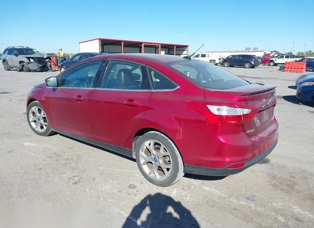 1FADP3J27DL199329 2013 2013 Ford Focus- Titanium 3