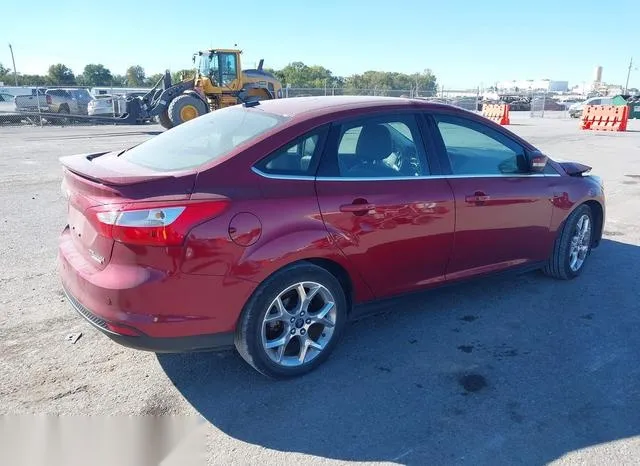 1FADP3J27DL199329 2013 2013 Ford Focus- Titanium 4