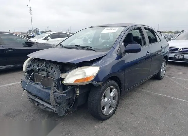 JTDBT923781254287 2008 2008 Toyota Yaris 2