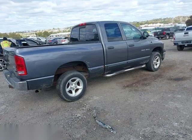 1D7HU18N64J262625 2004 2004 Dodge RAM 1500- Slt/Laramie 4