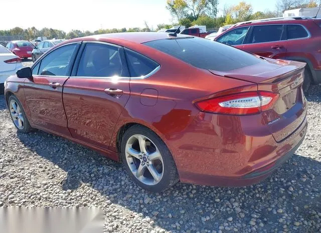 3FA6P0HD7ER211979 2014 2014 Ford Fusion- SE 3