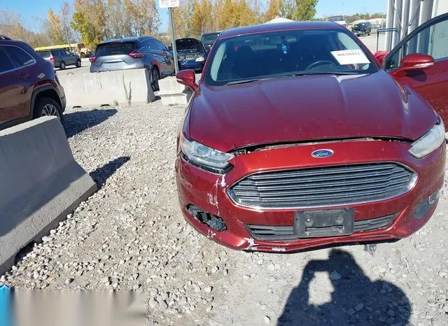 3FA6P0HD7ER211979 2014 2014 Ford Fusion- SE 6