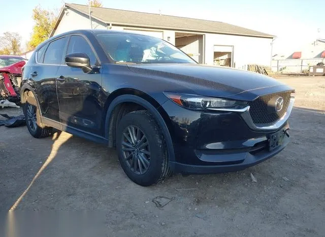 JM3KFBBM0J0431823 2018 2018 Mazda CX-5- Sport 1