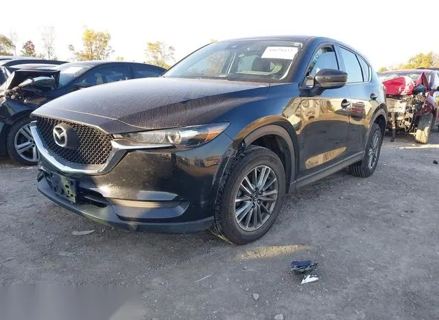 JM3KFBBM0J0431823 2018 2018 Mazda CX-5- Sport 2