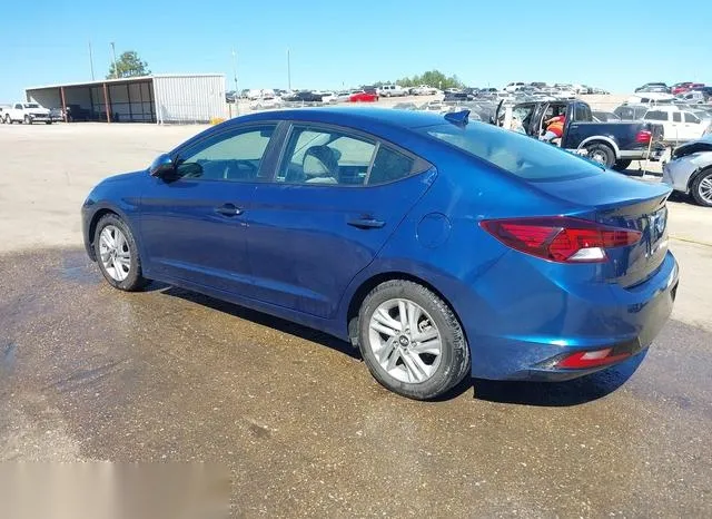 5NPD84LF1LH569206 2020 2020 Hyundai Elantra- Sel 3