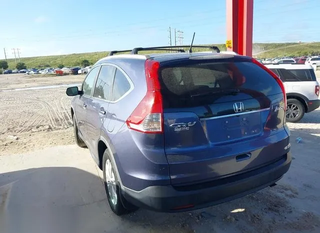 2HKRM4H52DH626791 2013 2013 Honda CR-V- EX 3