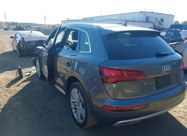 WA1BNAFY4J2065656 2018 2018 Audi Q5- 2-0T Premium/2-0T Tech 3