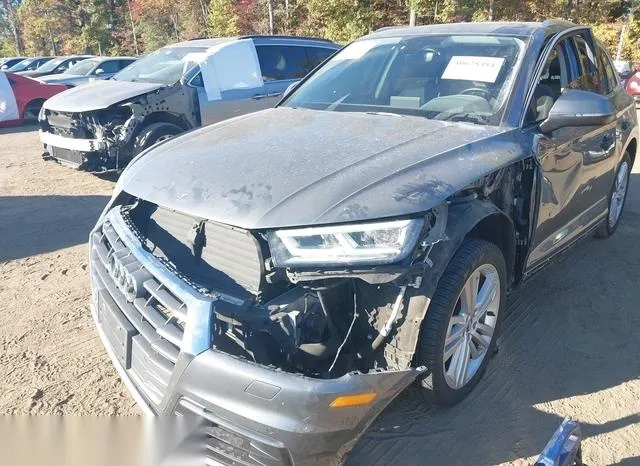 WA1BNAFY4J2065656 2018 2018 Audi Q5- 2-0T Premium/2-0T Tech 6