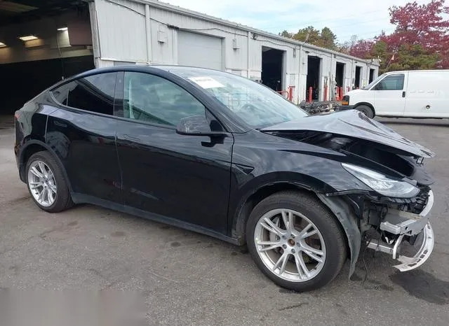 5YJYGDEE7MF259179 2021 2021 Tesla Model Y- Long Range Dual 1