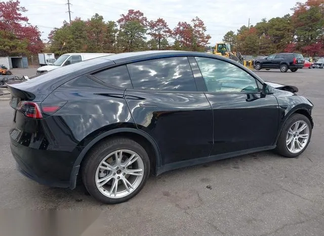 5YJYGDEE7MF259179 2021 2021 Tesla Model Y- Long Range Dual 4