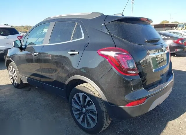 KL4CJASB6MB316215 2021 2021 Buick Encore- Fwd Preferred 3