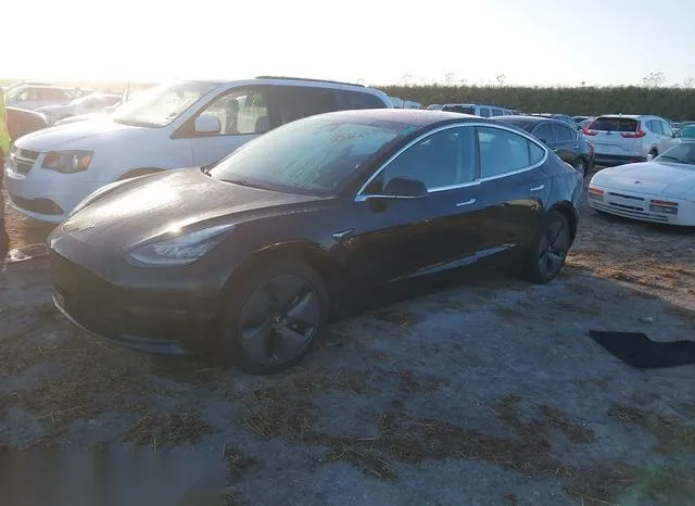 5YJ3E1EA2JF004933 2018 2018 Tesla Model 3- Long Range/Mid R 2