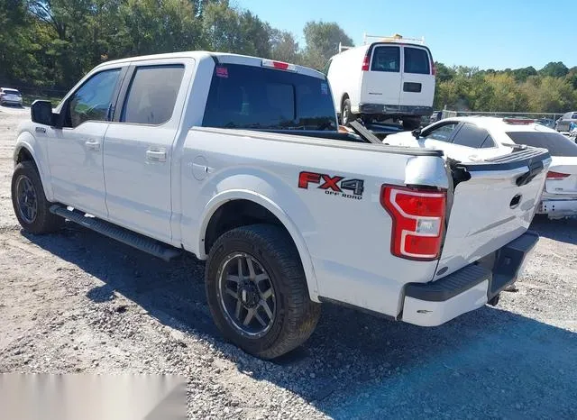 1FTEW1E50KFB21402 2019 2019 Ford F-150- Xlt 3