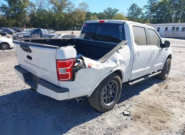 1FTEW1E50KFB21402 2019 2019 Ford F-150- Xlt 4