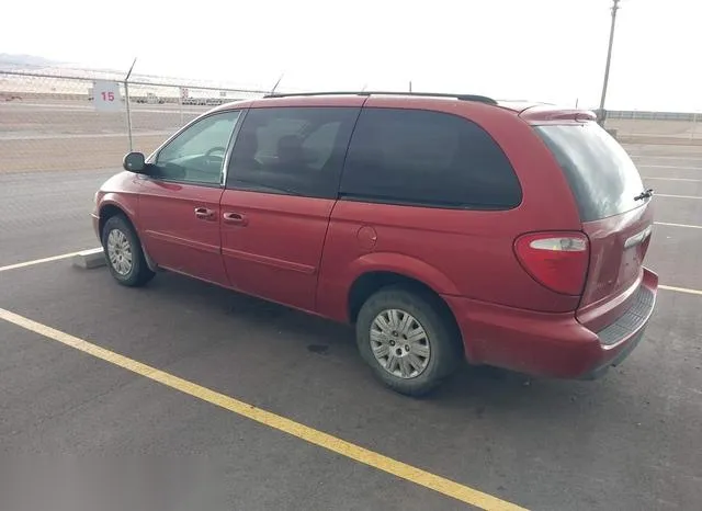 1A4GP44R66B752433 2006 2006 Chrysler Town and Country- LX 3