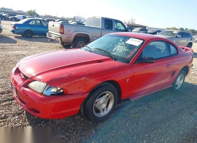 1FALP4049TF212955 1996 1996 Ford Mustang 2