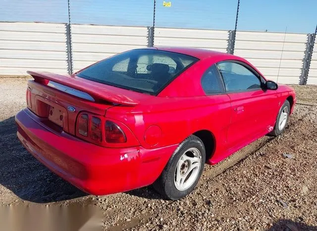 1FALP4049TF212955 1996 1996 Ford Mustang 4