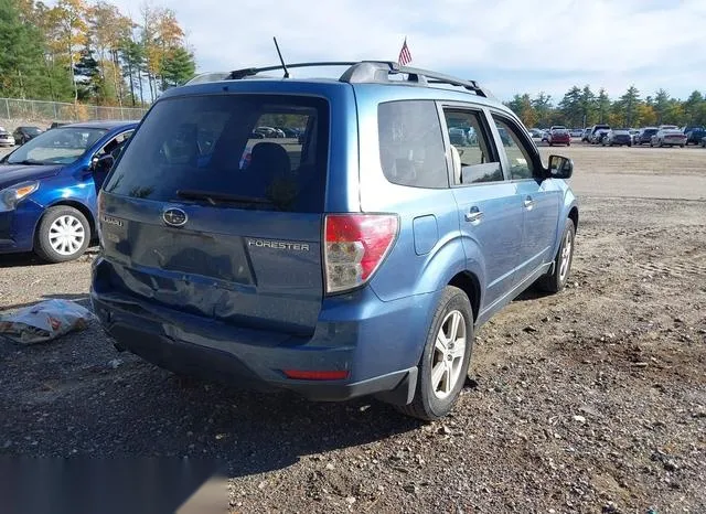 JF2SH63689H735863 2009 2009 Subaru Forester- 2-5X 4