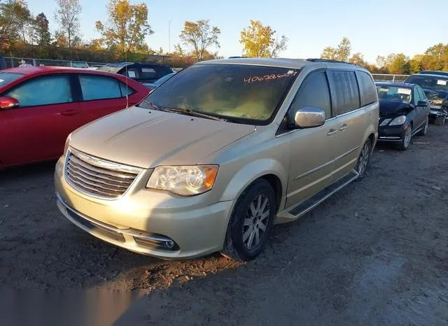 2A4RR8DG1BR758354 2011 2011 Chrysler Town and Country- Tour 2