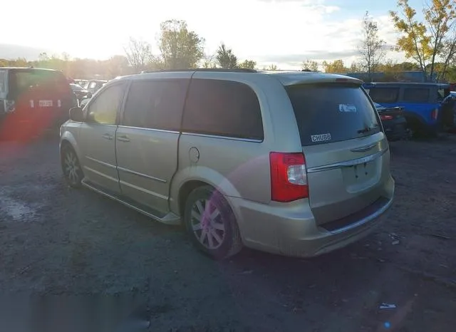 2A4RR8DG1BR758354 2011 2011 Chrysler Town and Country- Tour 3