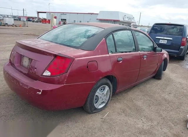 1G8AG52F85Z126778 2005 2005 Saturn Ion- 1 4