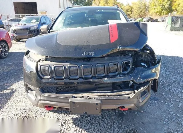 3C4NJDDB2NT163460 2022 2022 Jeep Compass- Trailhawk 4X4 6