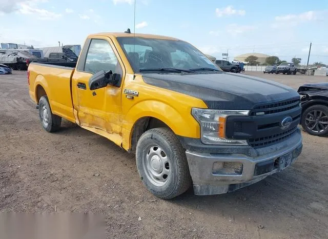 1FTMF1C5XLKE97709 2020 2020 Ford F-150- XL 1