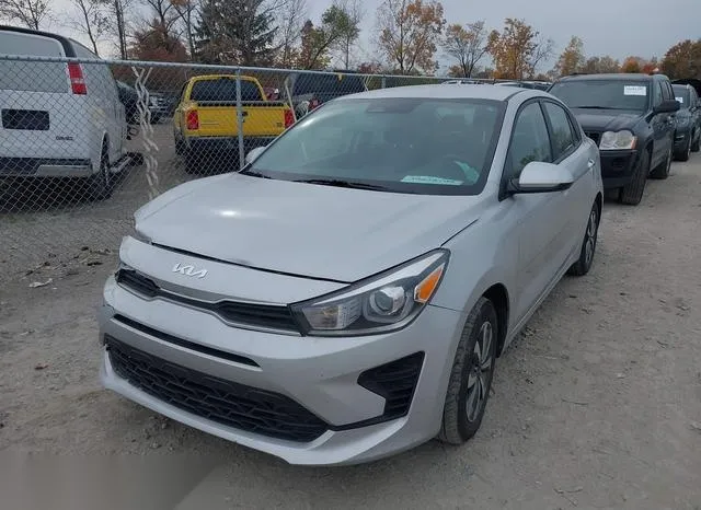 3KPA24AD8NE481430 2022 2022 KIA Rio- S 2