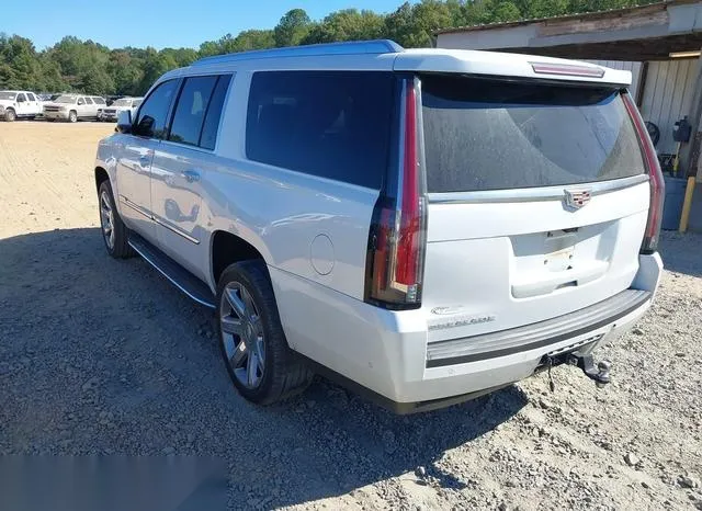 1GYS3JKJ9HR227751 2017 2017 Cadillac Escalade- Esv Premium 3