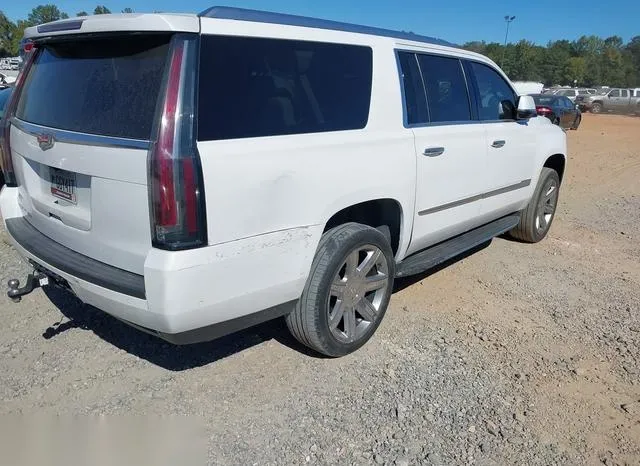 1GYS3JKJ9HR227751 2017 2017 Cadillac Escalade- Esv Premium 4