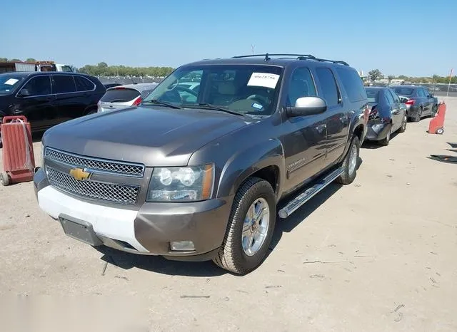 1GNSCJE09CR139744 2012 2012 Chevrolet Suburban 1500- LT 2