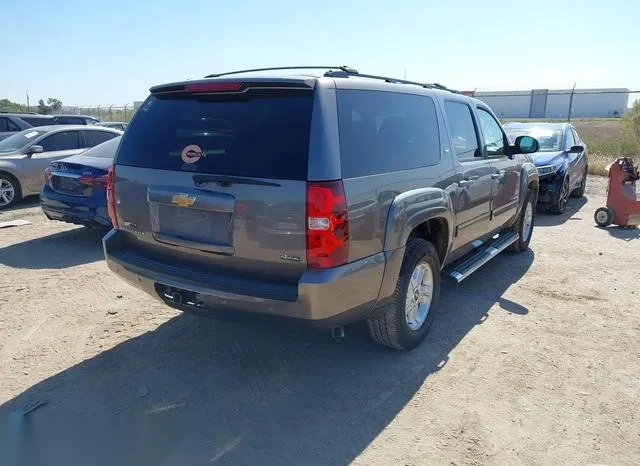 1GNSCJE09CR139744 2012 2012 Chevrolet Suburban 1500- LT 4