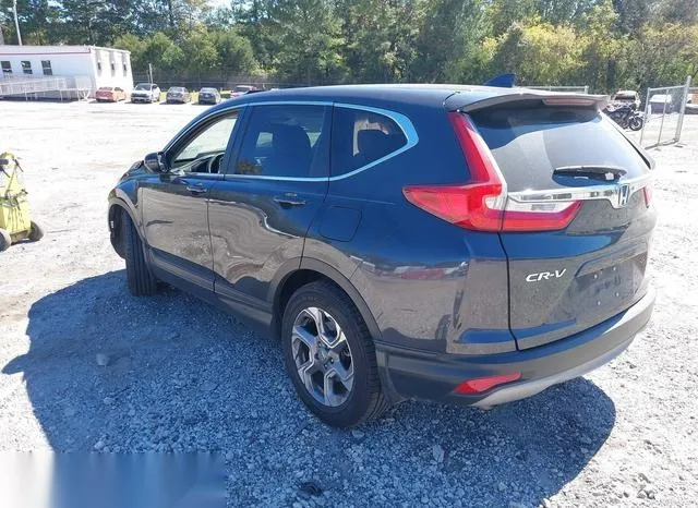 7FARW1H8XJE005624 2018 2018 Honda CR-V- Ex-L/Ex-L Navi 3