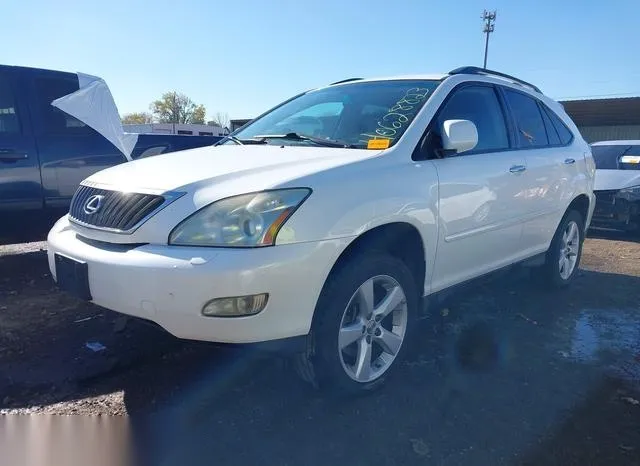 2T2HK31U28C062559 2008 2008 Lexus RX- 350 2