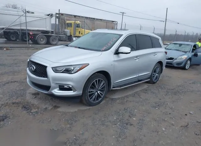 5N1DL0MM4KC520611 2019 2019 Infiniti QX60- Luxe 2